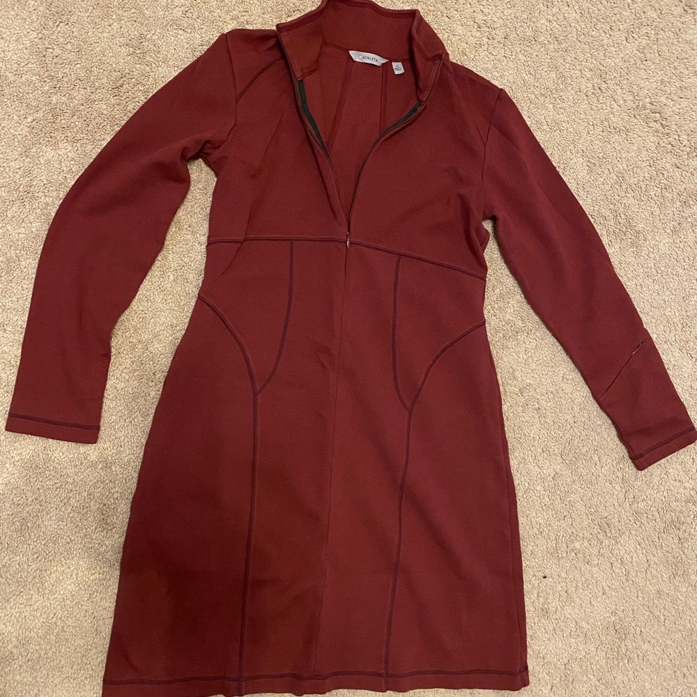 Wonderful warm Athleta dress